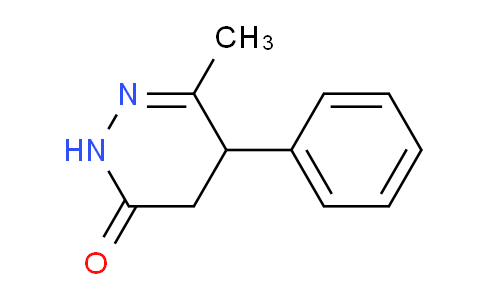 AM242597 | 35991-33-4 | 6-Methyl-5-phenyl-4,5-dihydropyridazin-3(2H)-one