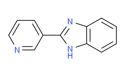 AM242599 | 1137-67-3 | 2-(Pyridin-3-yl)-1H-benzo[d]imidazole