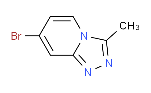 AM242602 | 1190927-76-4 | 7-Bromo-3-methyl-[1,2,4]triazolo[4,3-a]pyridine