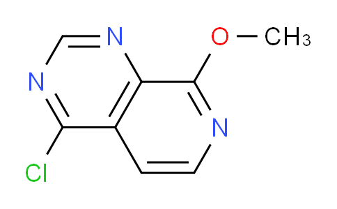 AM242611 | 1260178-67-3 | 4-Chloro-8-methoxypyrido[3,4-d]pyrimidine