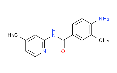 AM242612 | 1019398-78-7 | 4-Amino-3-methyl-N-(4-methylpyridin-2-yl)benzamide