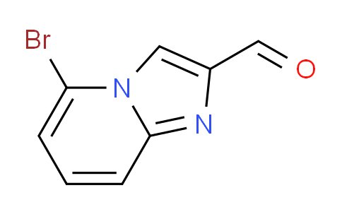 5-Bromoimidazo[1,2-a]pyridine-2-carbaldehyde