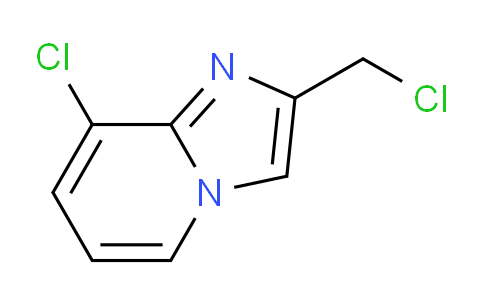 8-Chloro-2-(chloromethyl)imidazo[1,2-a]pyridine