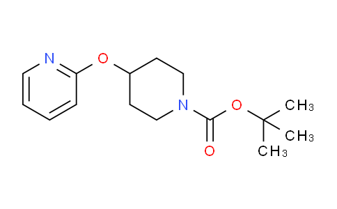 AM242617 | 313490-35-6 | tert-Butyl 4-(pyridin-2-yloxy)piperidine-1-carboxylate