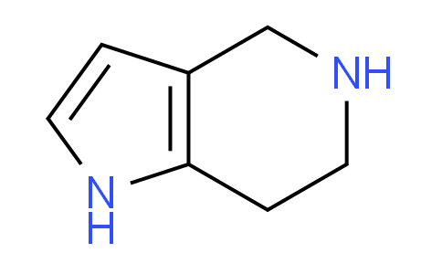 AM242625 | 1176405-02-9 | 4,5,6,7-Tetrahydro-1H-pyrrolo[3,2-c]pyridine