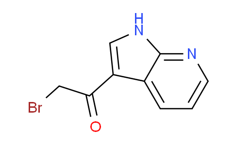AM242633 | 90929-73-0 | 2-Bromo-1-(1H-pyrrolo[2,3-b]pyridin-3-yl)ethanone