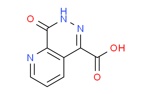 AM242634 | 13629-38-4 | 8-Oxo-7,8-dihydropyrido[2,3-d]pyridazine-5-carboxylic acid
