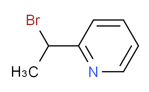 AM242636 | 75504-01-7 | 2-(1-Bromoethyl)pyridine