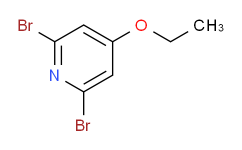 AM242641 | 52311-44-1 | 2,6-Dibromo-4-ethoxypyridine