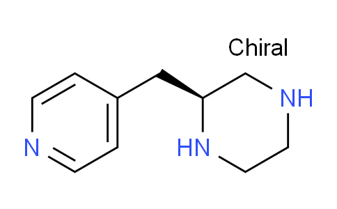 AM242643 | 1217442-44-8 | (S)-2-(Pyridin-4-ylmethyl)piperazine