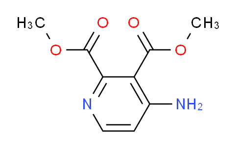 AM242644 | 122475-56-3 | Dimethyl 4-aminopyridine-2,3-dicarboxylate