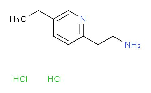 AM242664 | 1203681-49-5 | 2-(5-Ethylpyridin-2-yl)ethanamine dihydrochloride