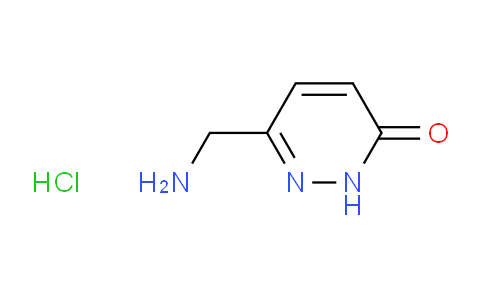 AM242665 | 90175-93-2 | 6-(Aminomethyl)pyridazin-3(2H)-one hydrochloride