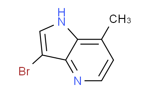 AM242666 | 1190312-48-1 | 3-Bromo-7-methyl-1H-pyrrolo[3,2-b]pyridine