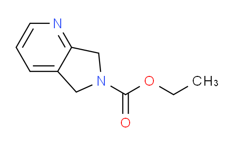 AM242667 | 147740-01-0 | Ethyl 5H-pyrrolo[3,4-b]pyridine-6(7H)-carboxylate