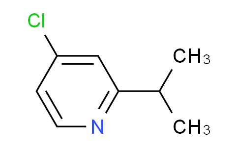 AM242668 | 98420-91-8 | 4-Chloro-2-isopropylpyridine