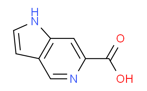 AM242671 | 1082040-99-0 | 1H-Pyrrolo[3,2-c]pyridine-6-carboxylic acid