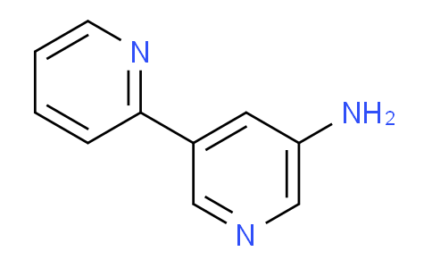 AM242672 | 1245745-55-4 | [2,3'-Bipyridin]-5'-amine