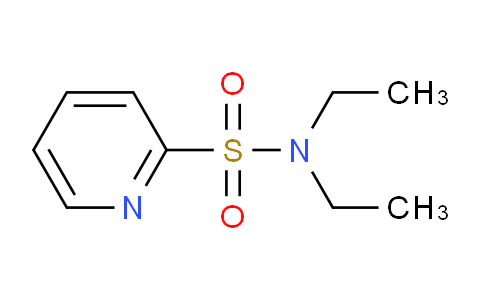 AM242673 | 314250-03-8 | N,N-Diethylpyridine-2-sulfonamide