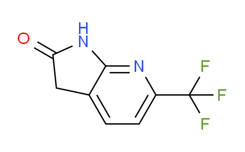 AM242675 | 1190311-36-4 | 6-(Trifluoromethyl)-1H-pyrrolo[2,3-b]pyridin-2(3H)-one