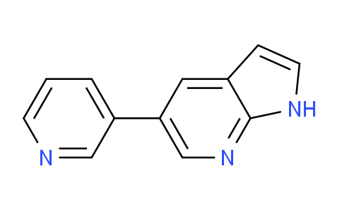 AM242677 | 918511-92-9 | 5-(Pyridin-3-yl)-1H-pyrrolo[2,3-b]pyridine