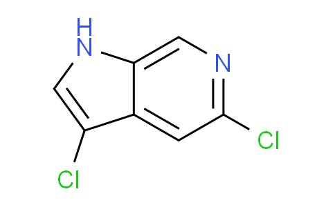 AM242678 | 1190320-38-7 | 3,5-Dichloro-1H-pyrrolo[2,3-c]pyridine