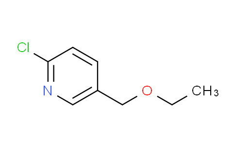 2-Chloro-5-(ethoxymethyl)pyridine