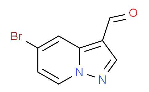 AM242683 | 1101120-53-9 | 5-Bromopyrazolo[1,5-a]pyridine-3-carbaldehyde