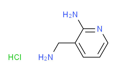 AM242686 | 1315180-24-5 | 3-(Aminomethyl)pyridin-2-amine hydrochloride