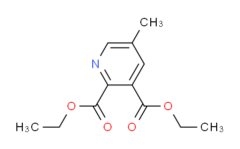 Diethyl 5-methylpyridine-2,3-dicarboxylate