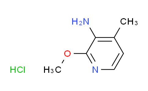 AM242696 | 180087-79-0 | 2-Methoxy-4-methylpyridin-3-amine hydrochloride