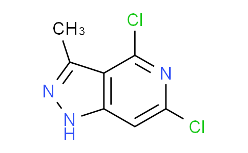 AM242698 | 120422-90-4 | 4,6-Dichloro-3-methyl-1H-pyrazolo[4,3-c]pyridine