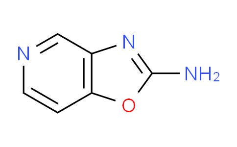 Oxazolo[4,5-c]pyridin-2-amine