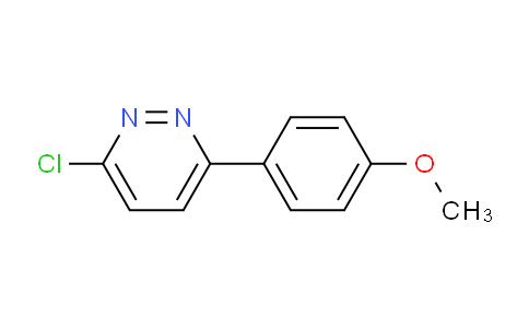 AM242702 | 58059-31-7 | 3-Chloro-6-(4-methoxyphenyl)pyridazine