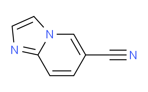 AM242705 | 106850-34-4 | Imidazo[1,2-a]pyridine-6-carbonitrile