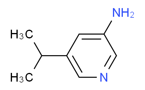 AM242716 | 1256821-12-1 | 5-Isopropylpyridin-3-amine