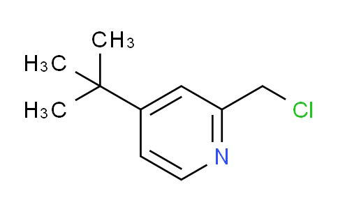 AM242717 | 177784-99-5 | 4-(tert-Butyl)-2-(chloromethyl)pyridine
