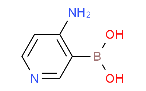 AM242718 | 959957-75-6 | (4-Aminopyridin-3-yl)boronic acid
