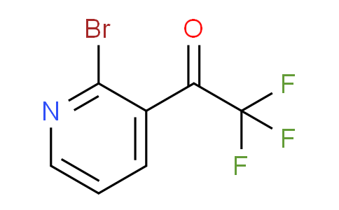 1-(2-Bromopyridin-3-yl)-2,2,2-trifluoroethanone