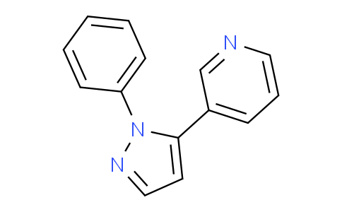 AM242722 | 1269294-36-1 | 3-(1-Phenyl-1H-pyrazol-5-yl)pyridine
