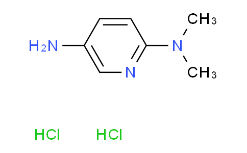 AM242726 | 26878-31-9 | N2,N2-Dimethylpyridine-2,5-diamine dihydrochloride