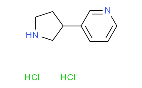 AM242734 | 635309-61-4 | 3-(Pyrrolidin-3-yl)pyridine dihydrochloride