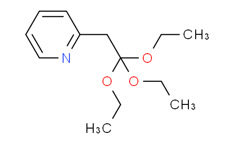 AM242738 | 1265625-55-5 | 2-(2,2,2-Triethoxyethyl)pyridine