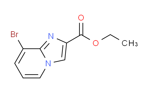 AM242741 | 1038393-19-9 | Ethyl 8-bromoimidazo[1,2-a]pyridine-2-carboxylate
