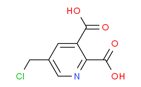 AM242750 | 150022-94-9 | 5-(Chloromethyl)pyridine-2,3-dicarboxylic acid
