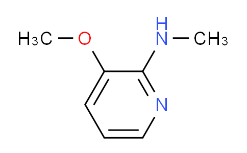 AM242751 | 902837-10-9 | 3-Methoxy-2-(methylamino)pyridine