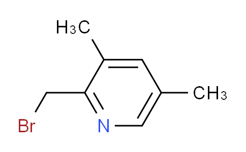 AM242761 | 170289-36-8 | 2-(Bromomethyl)-3,5-dimethylpyridine