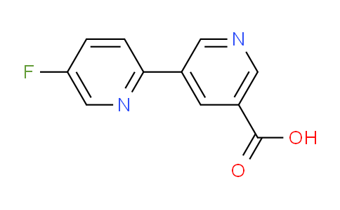 AM242770 | 1346686-87-0 | 5-Fluoro-[2,3'-bipyridine]-5'-carboxylic acid