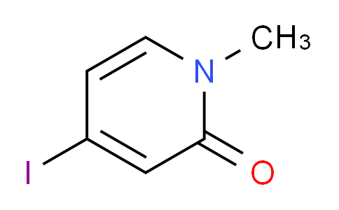 4-Iodo-1-methylpyridin-2(1H)-one