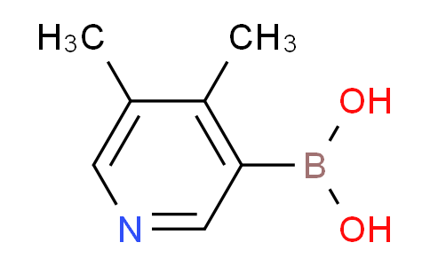 AM242774 | 1001907-71-6 | (4,5-Dimethylpyridin-3-yl)boronic acid